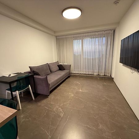 Netanya Seaview Aparthotel 외부 사진