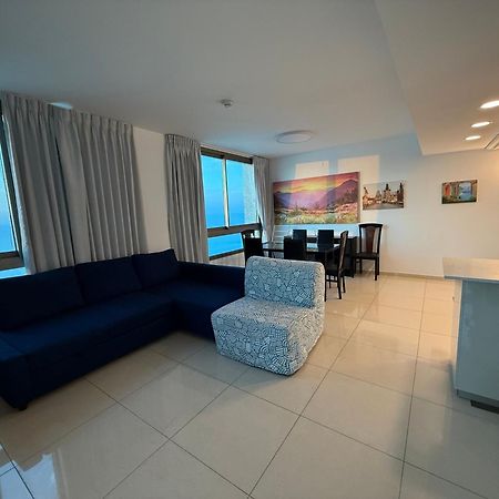 Netanya Seaview Aparthotel 외부 사진