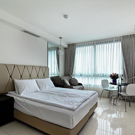 Netanya Seaview Aparthotel 외부 사진