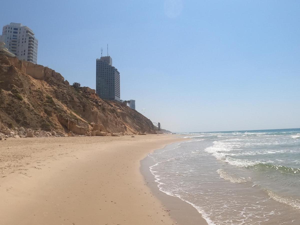 Netanya Seaview Aparthotel 외부 사진