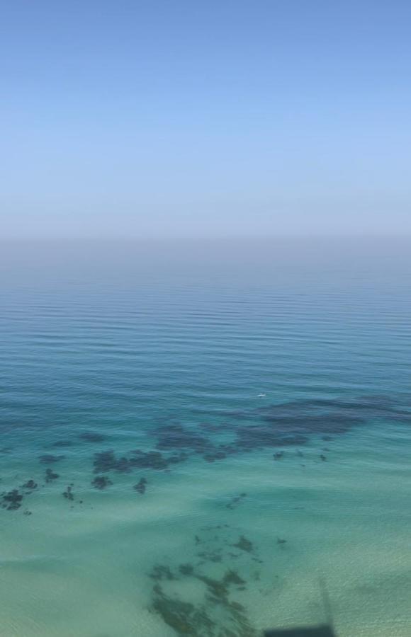 Netanya Seaview Aparthotel 외부 사진