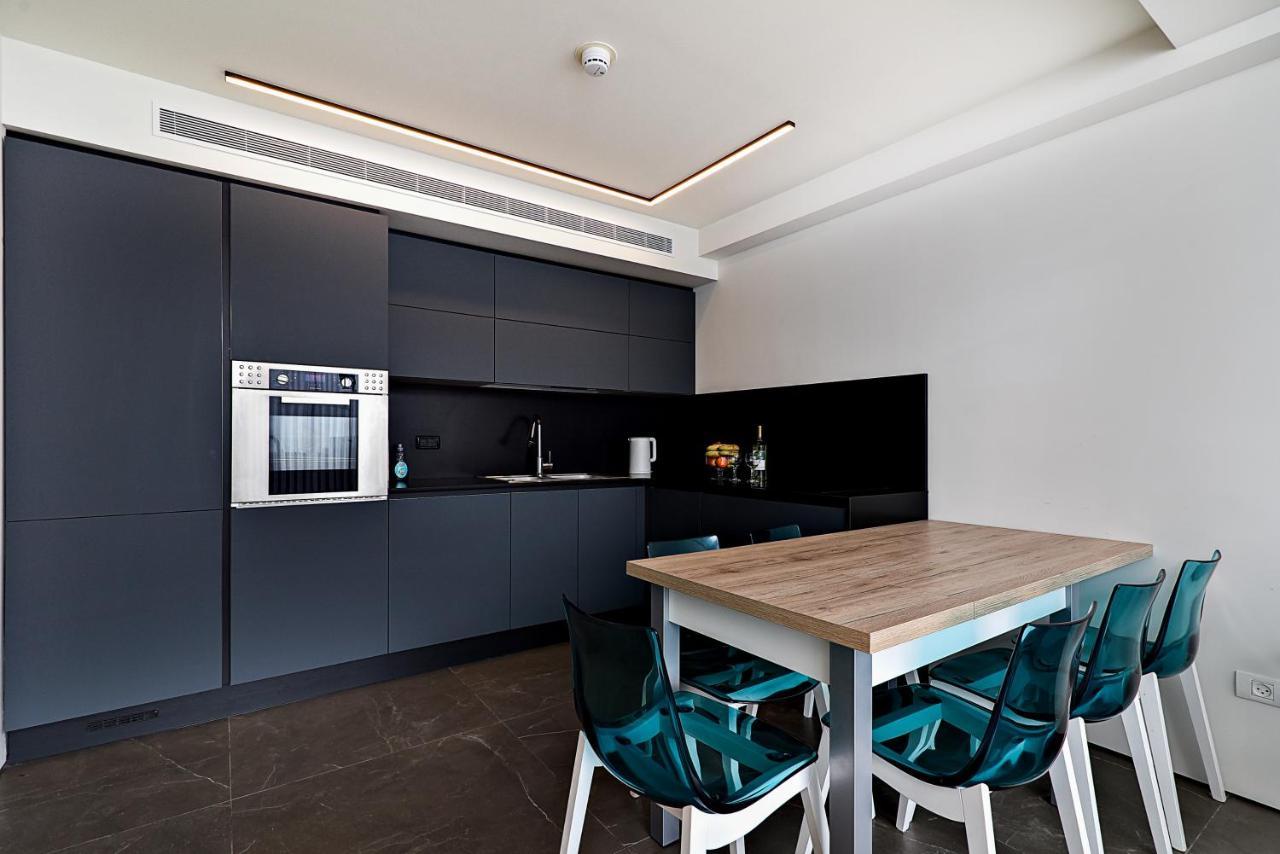 Netanya Seaview Aparthotel 외부 사진