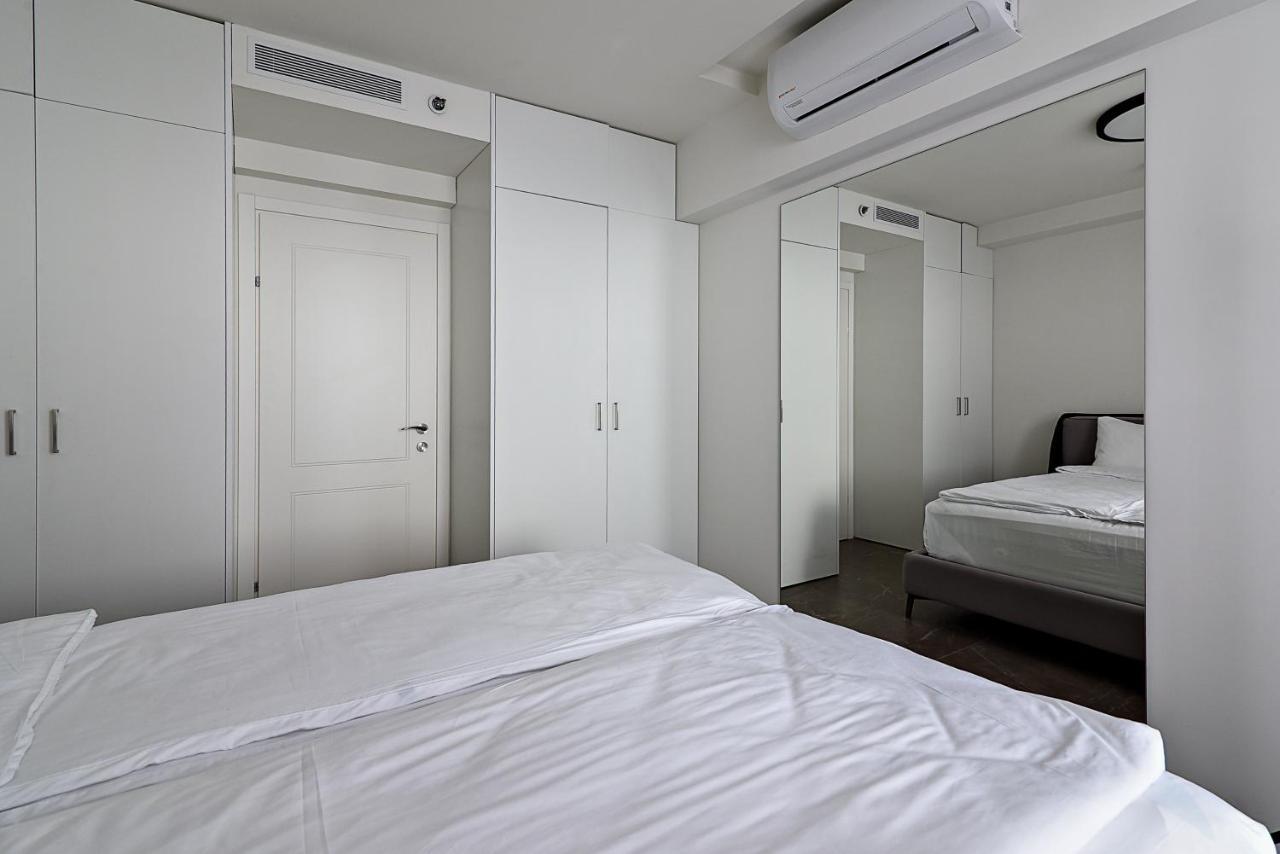 Netanya Seaview Aparthotel 외부 사진