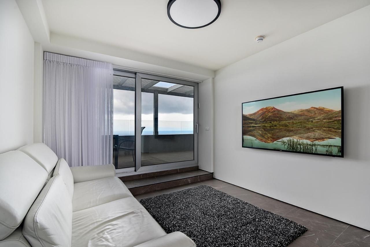 Netanya Seaview Aparthotel 외부 사진