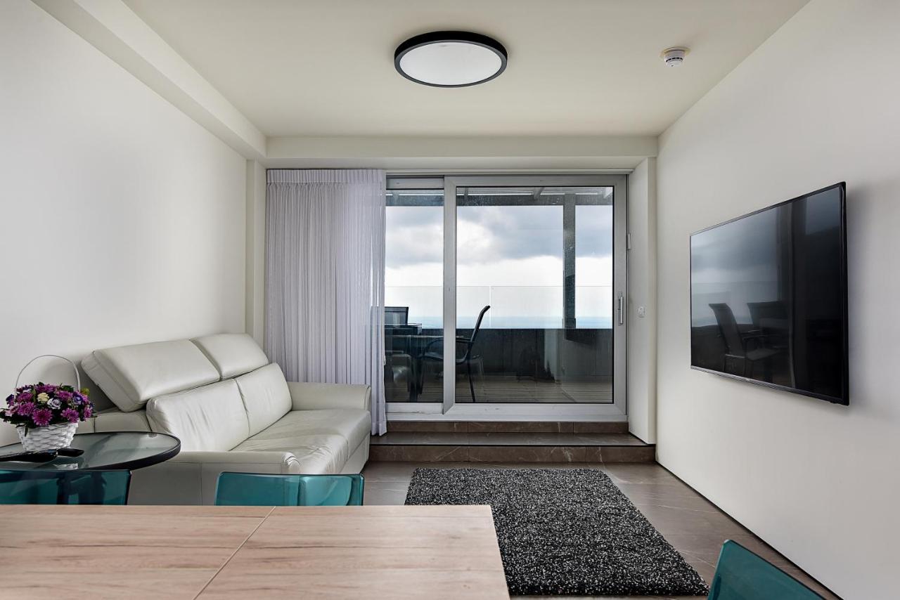 Netanya Seaview Aparthotel 외부 사진