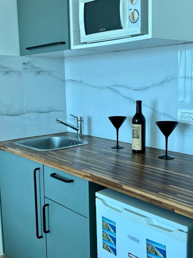 Netanya Seaview Aparthotel 외부 사진