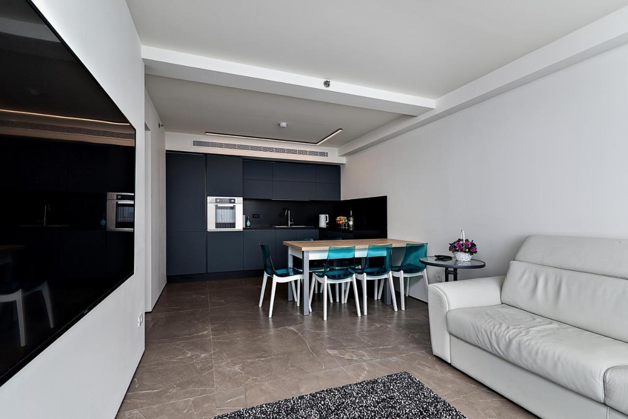 Netanya Seaview Aparthotel 외부 사진