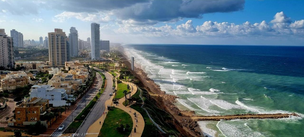 Netanya Seaview Aparthotel 외부 사진