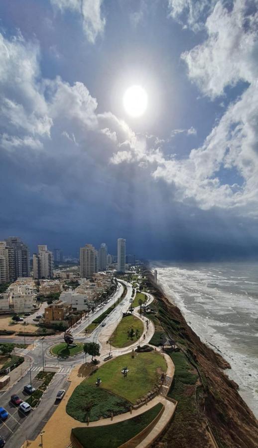 Netanya Seaview Aparthotel 외부 사진