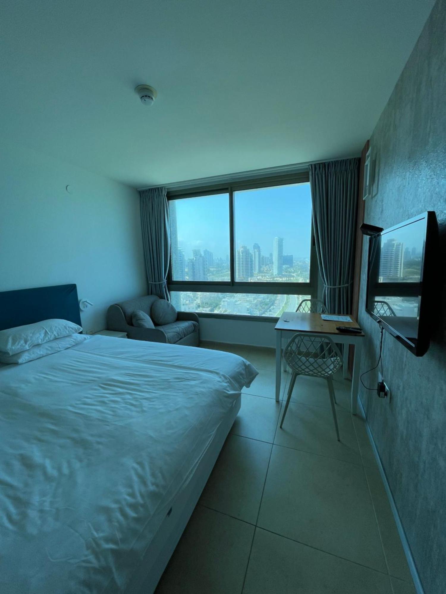 Netanya Seaview Aparthotel 외부 사진