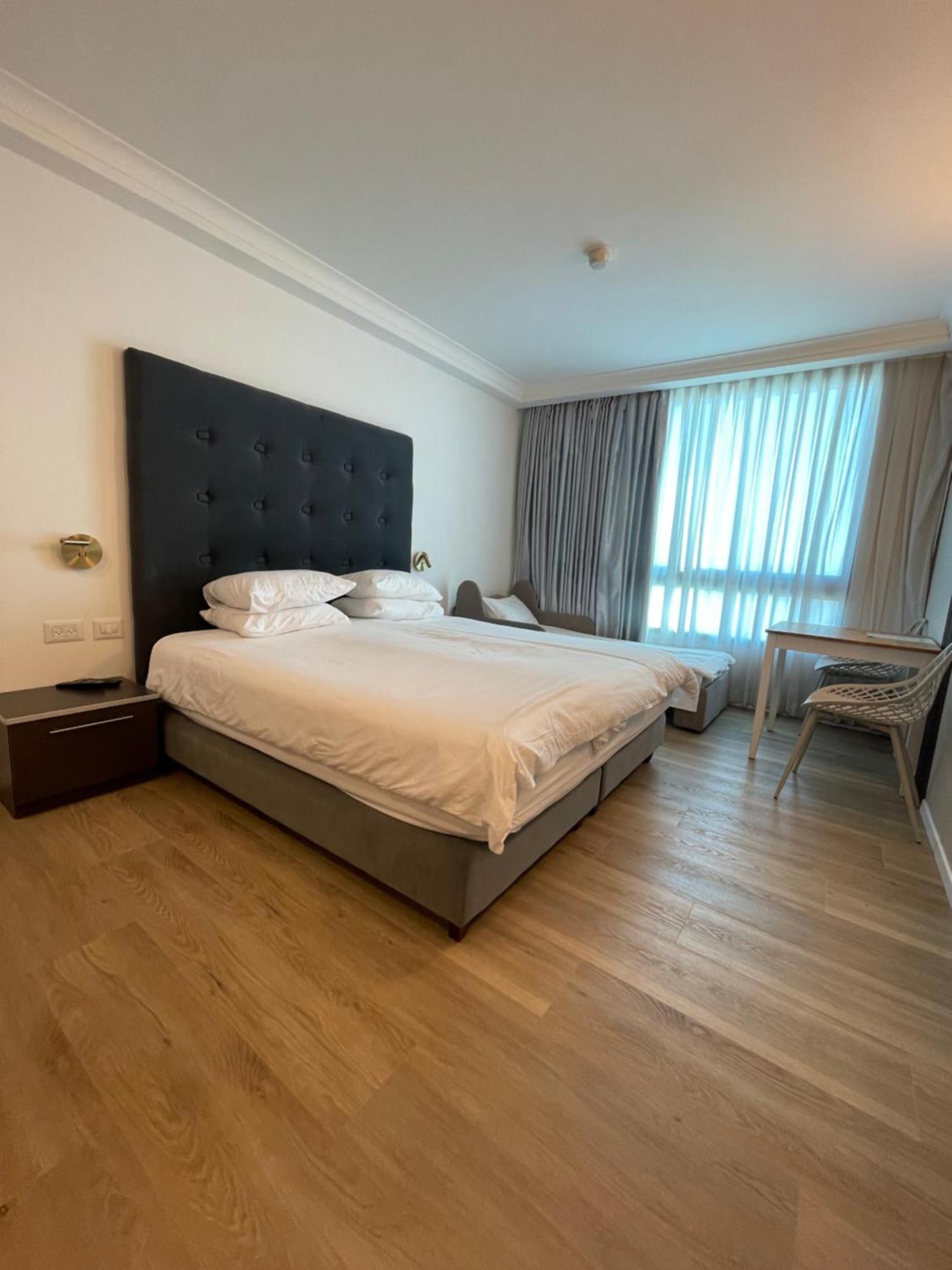 Netanya Seaview Aparthotel 외부 사진