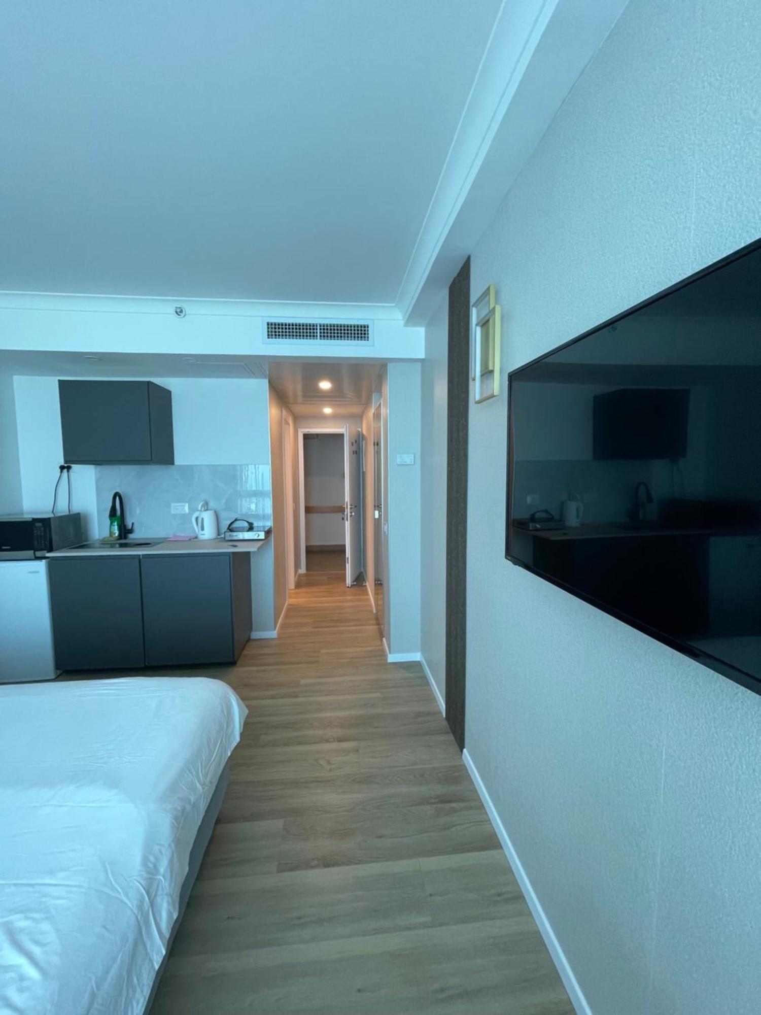 Netanya Seaview Aparthotel 외부 사진