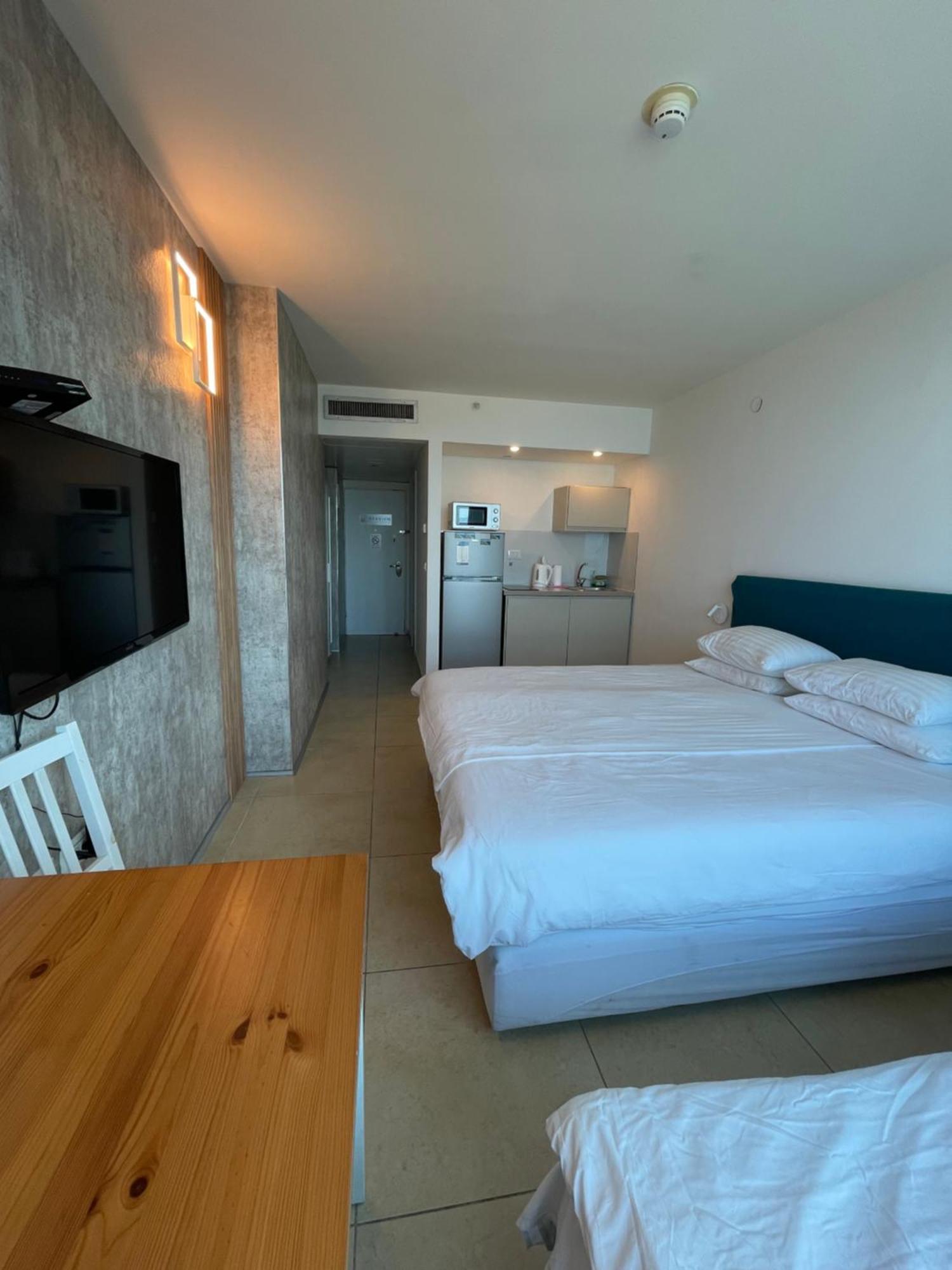 Netanya Seaview Aparthotel 외부 사진