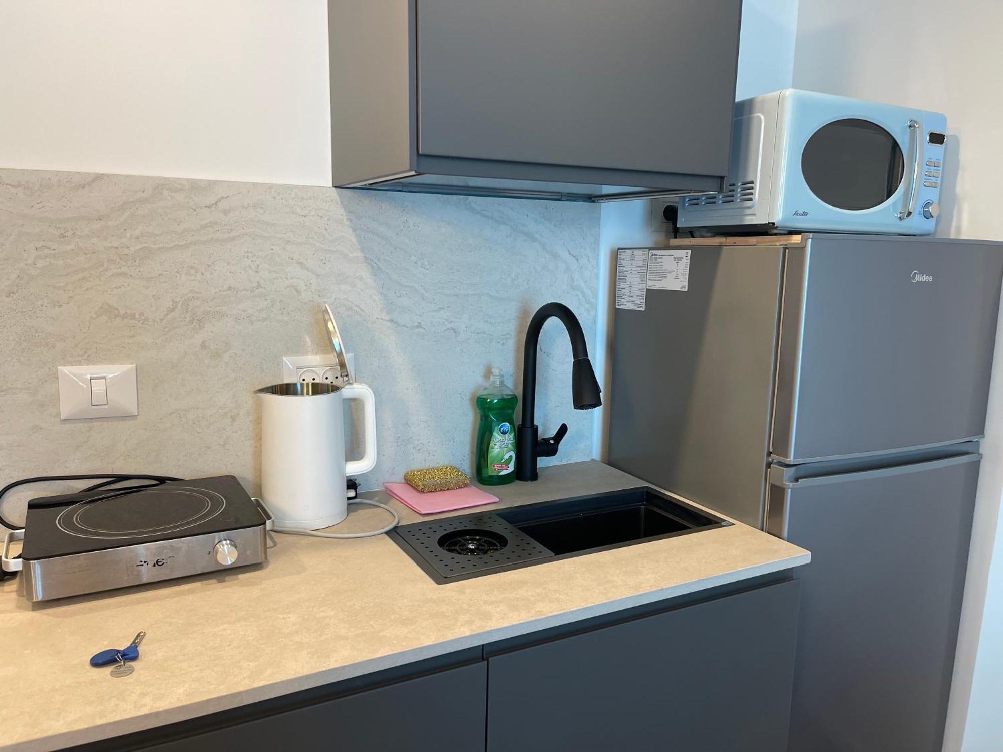 Netanya Seaview Aparthotel 외부 사진