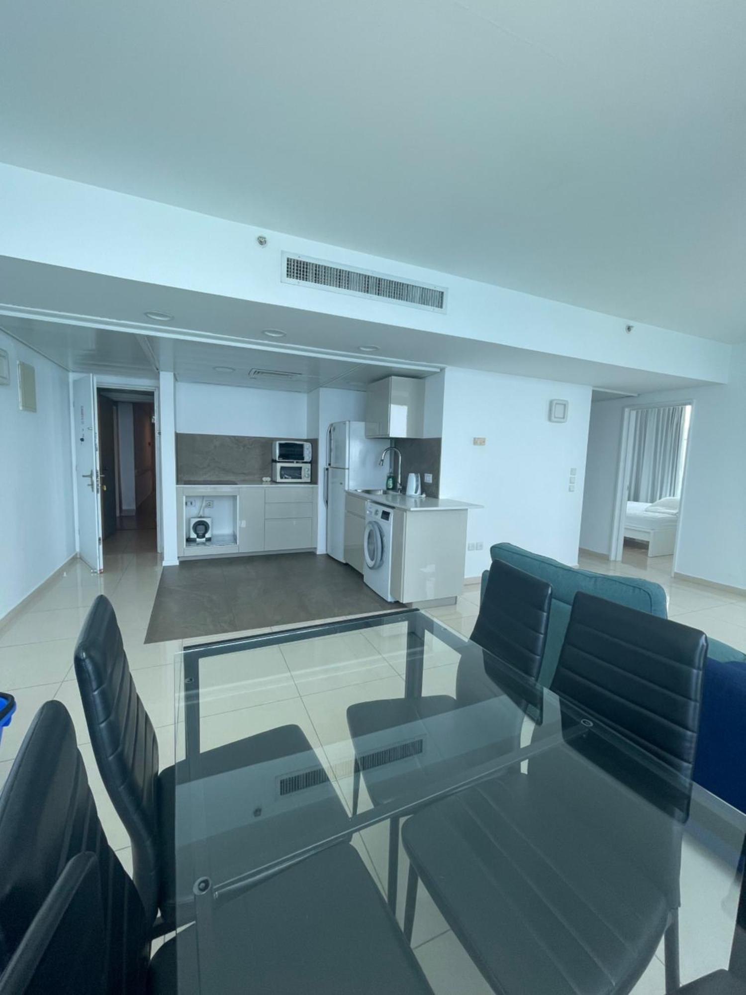 Netanya Seaview Aparthotel 외부 사진
