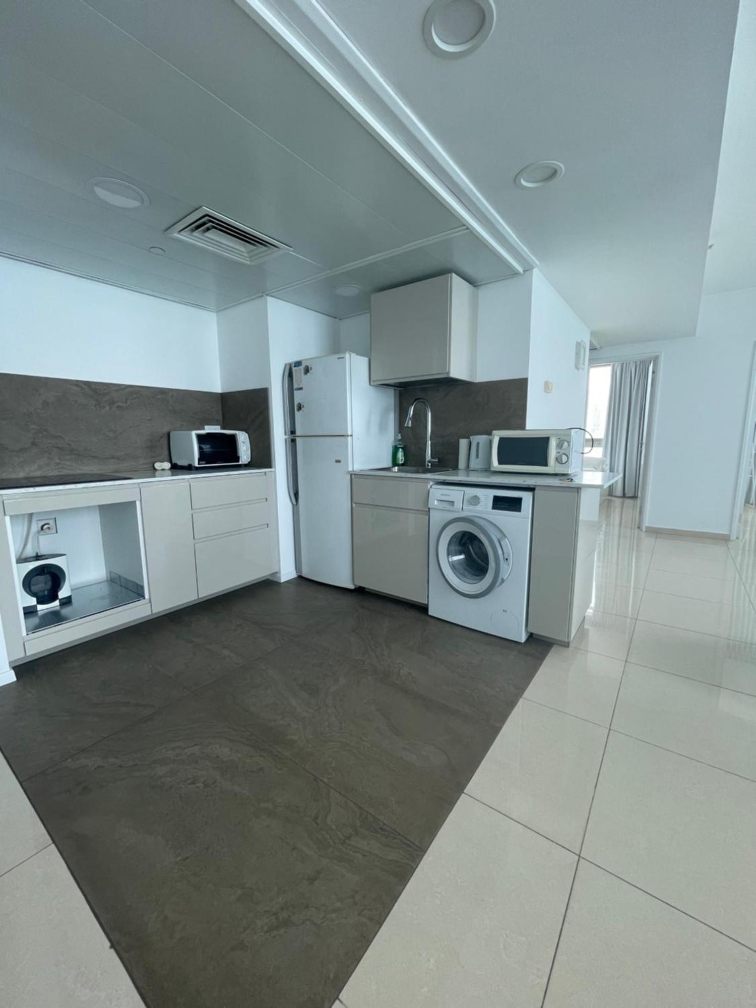 Netanya Seaview Aparthotel 외부 사진