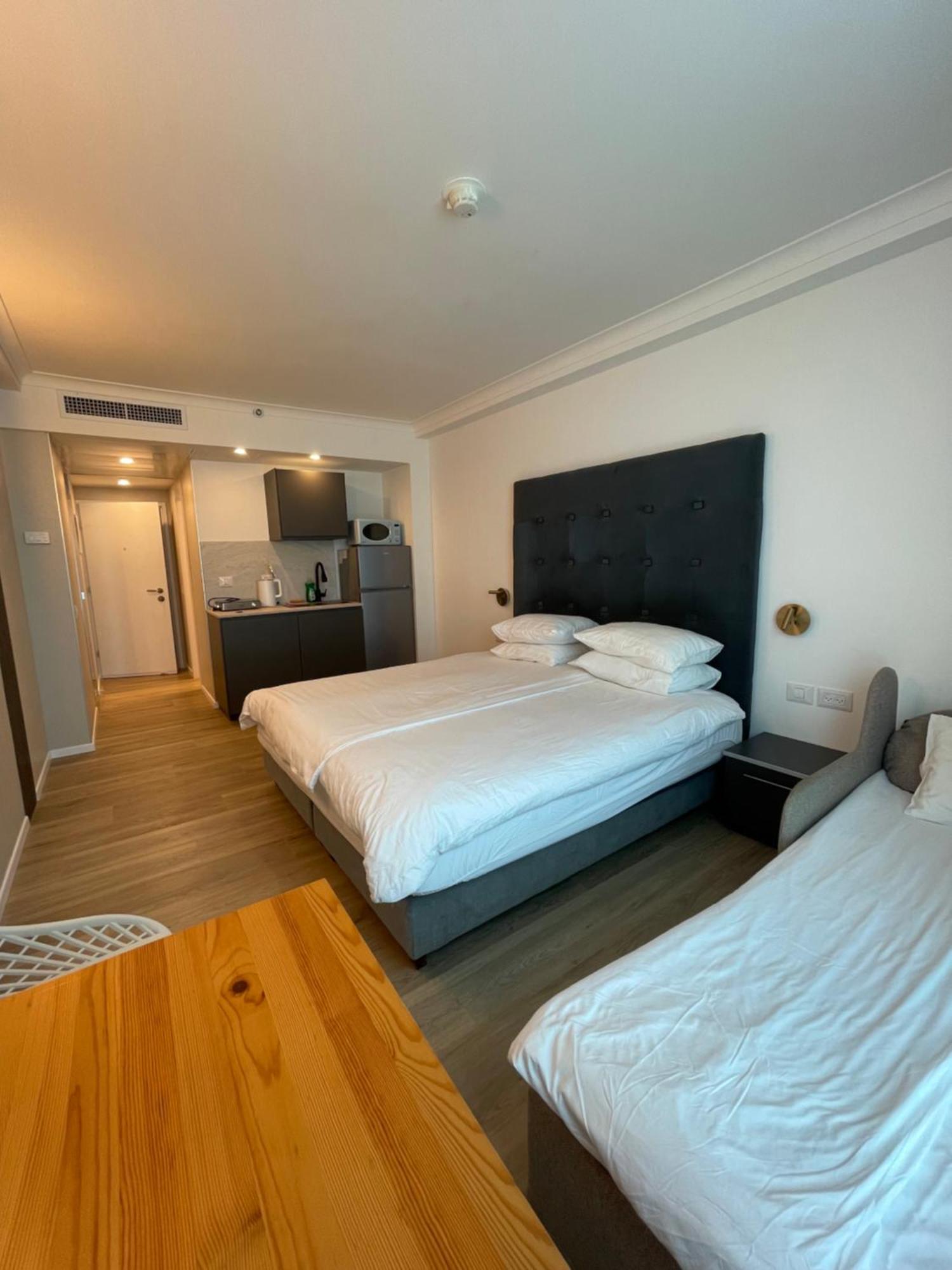 Netanya Seaview Aparthotel 외부 사진