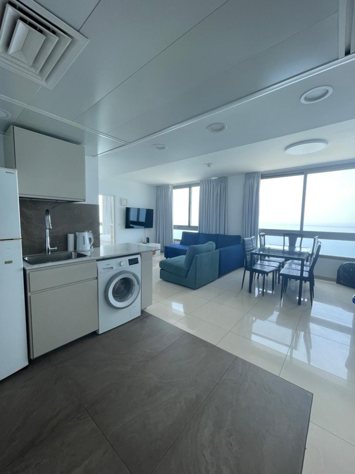 Netanya Seaview Aparthotel 외부 사진