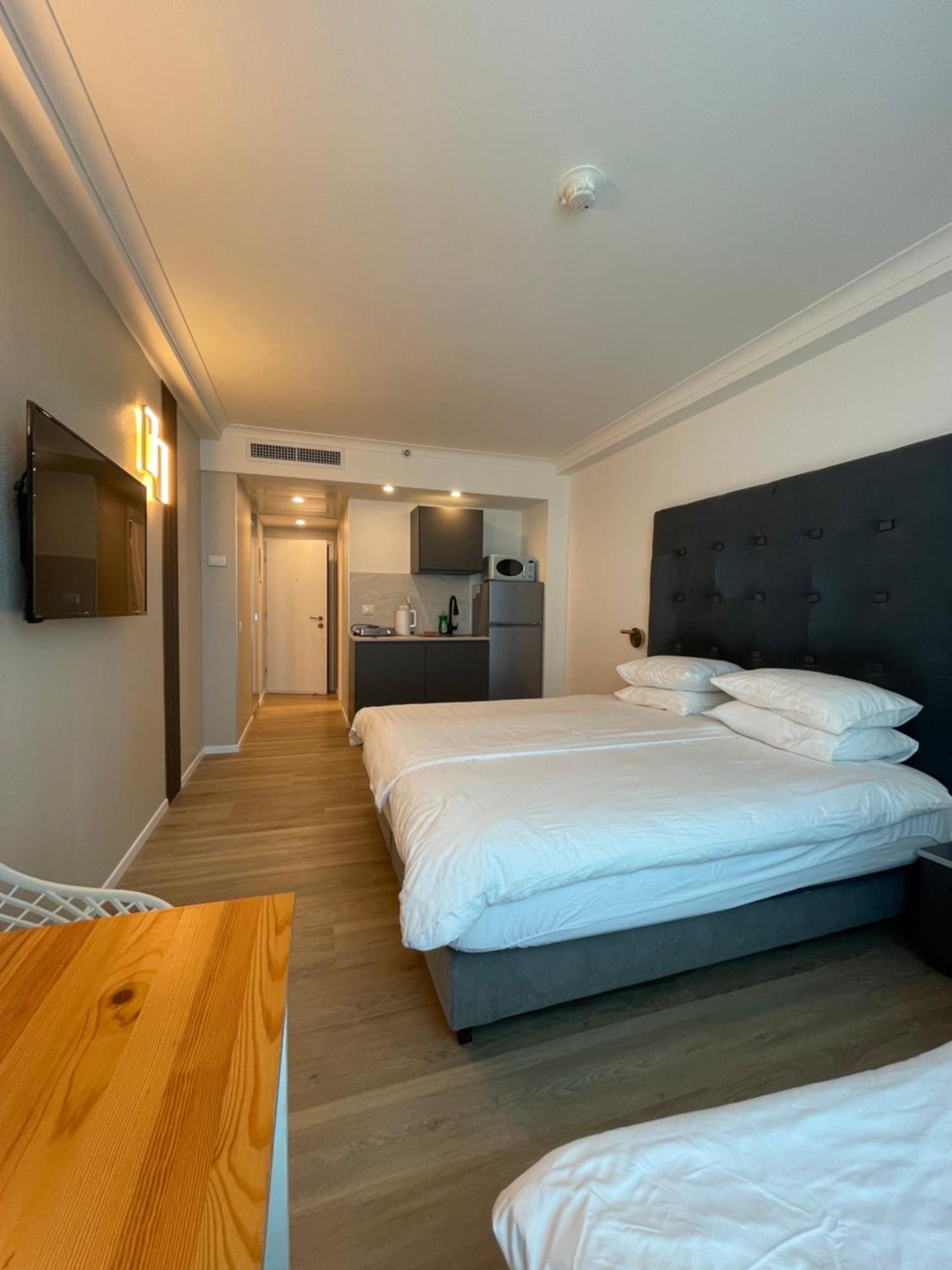 Netanya Seaview Aparthotel 외부 사진
