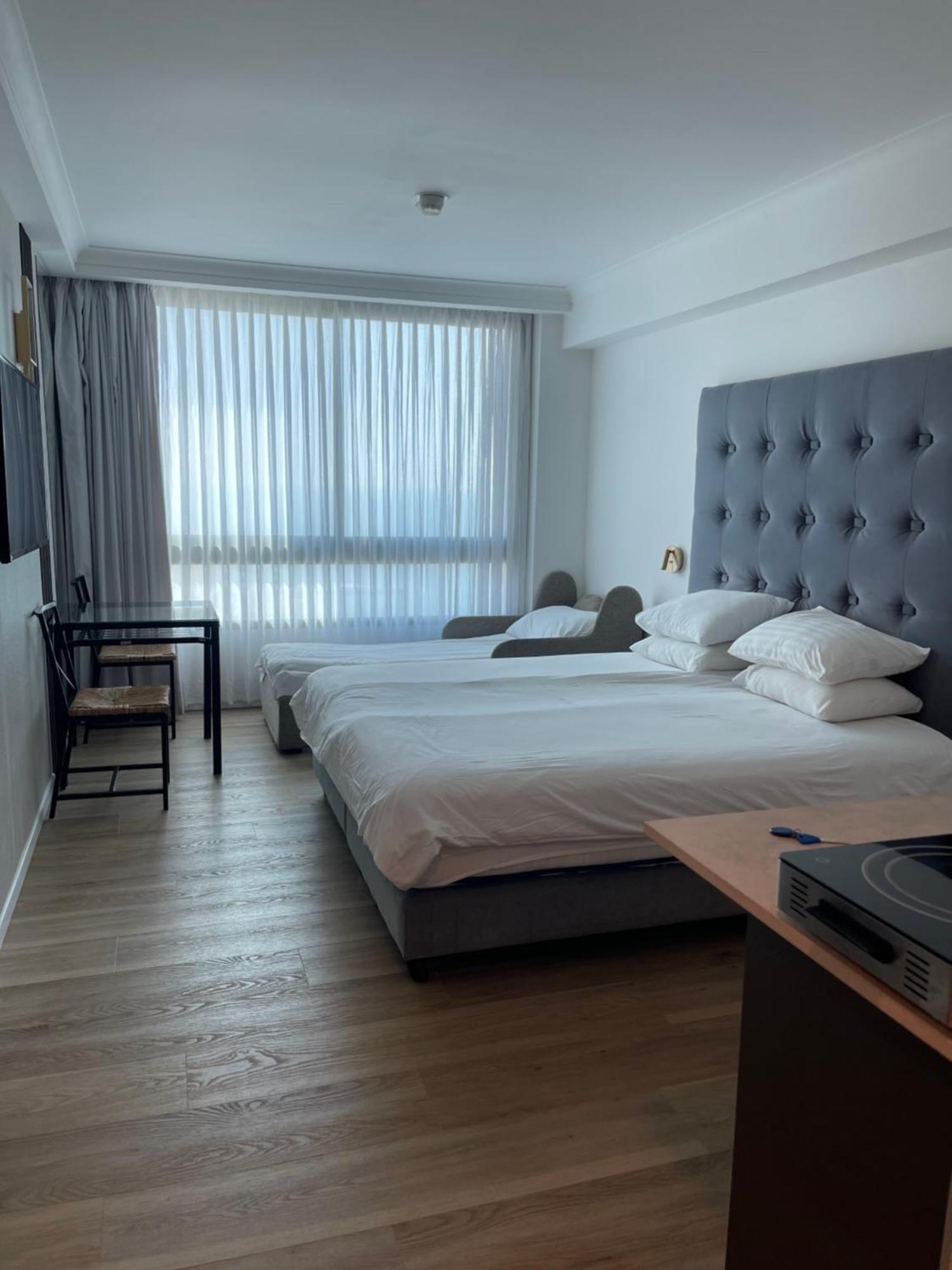 Netanya Seaview Aparthotel 외부 사진