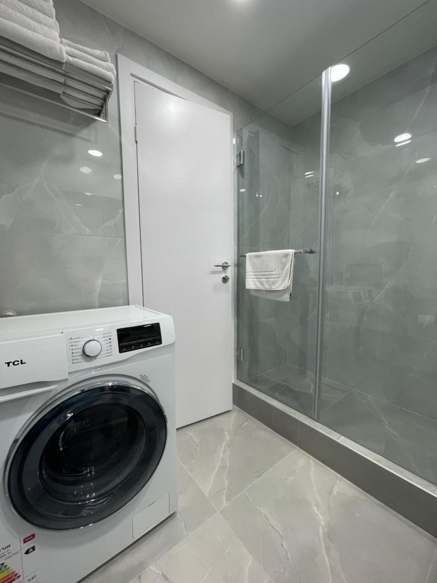 Netanya Seaview Aparthotel 외부 사진