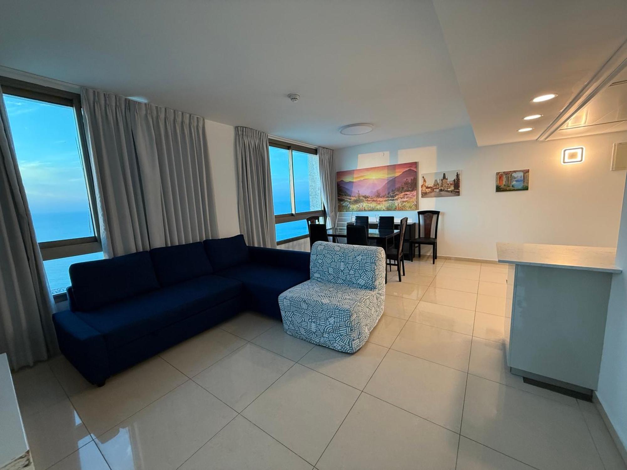 Netanya Seaview Aparthotel 외부 사진
