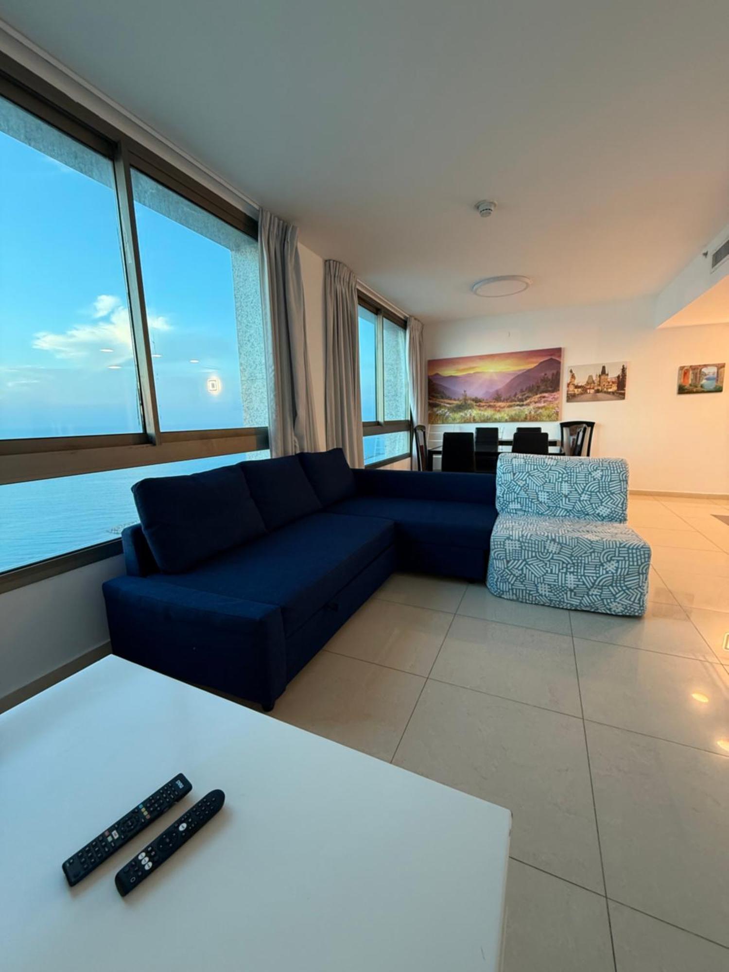 Netanya Seaview Aparthotel 외부 사진