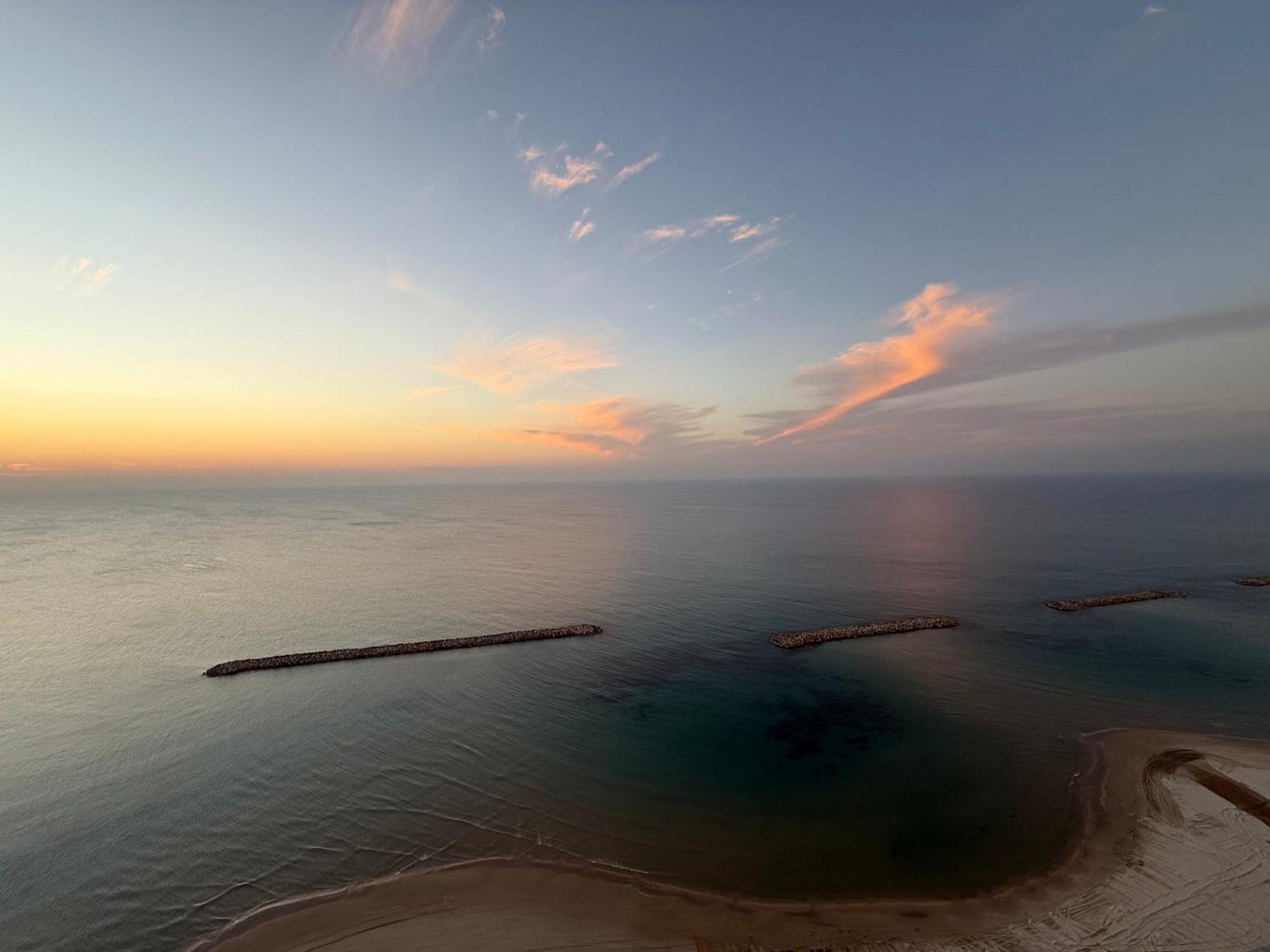 Netanya Seaview Aparthotel 외부 사진