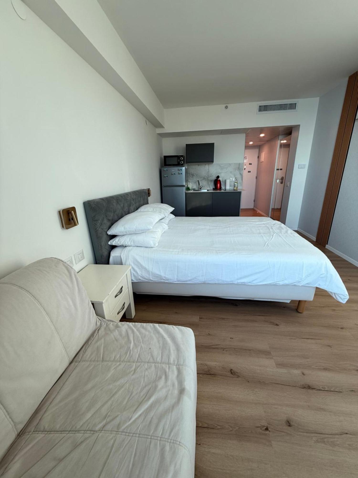 Netanya Seaview Aparthotel 외부 사진