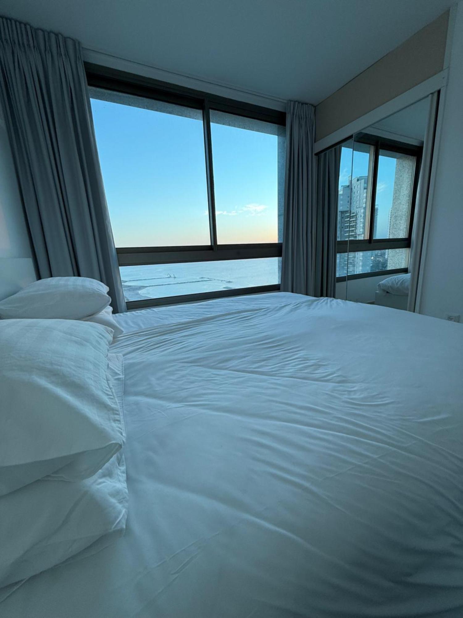 Netanya Seaview Aparthotel 외부 사진