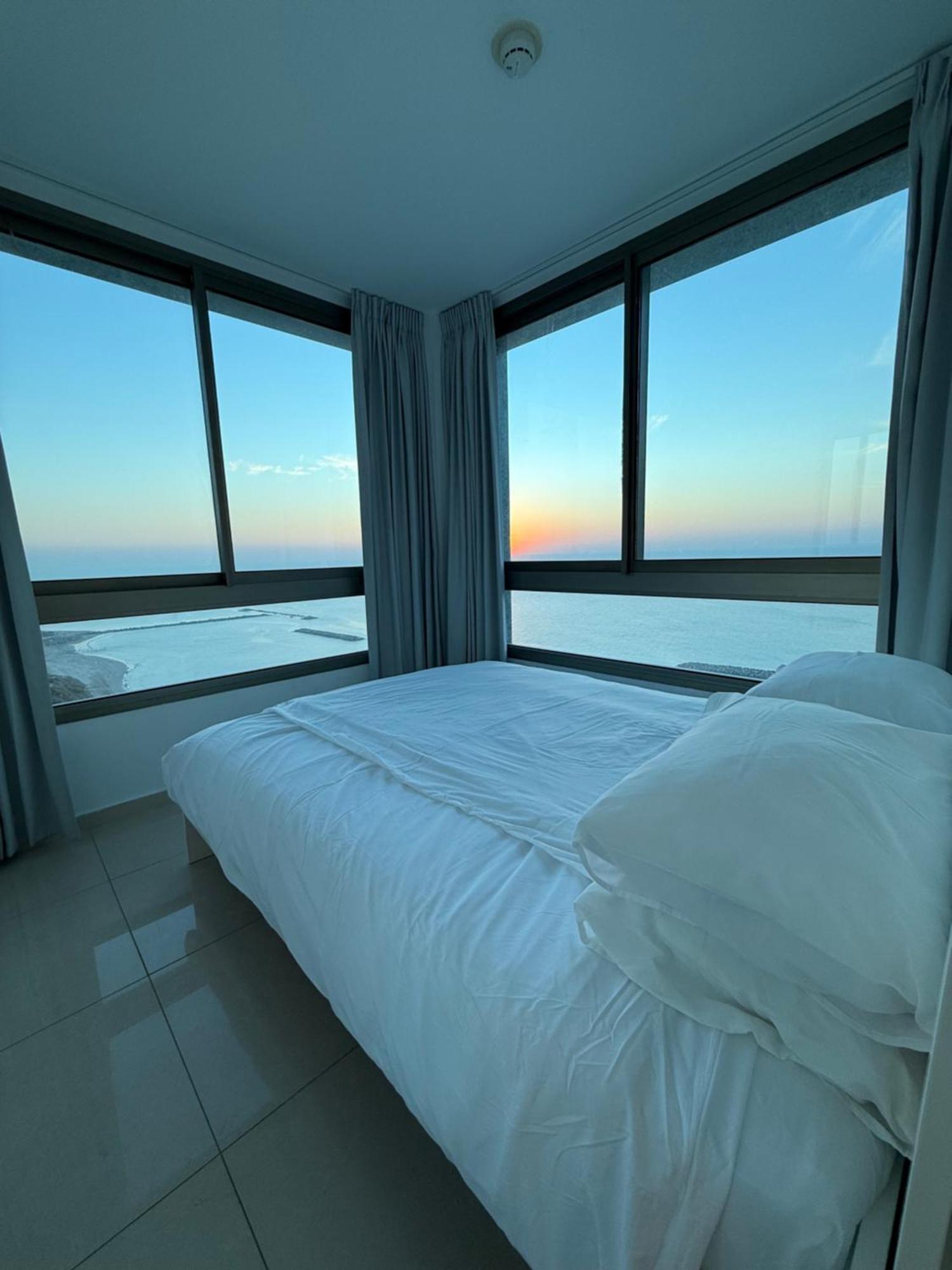 Netanya Seaview Aparthotel 외부 사진