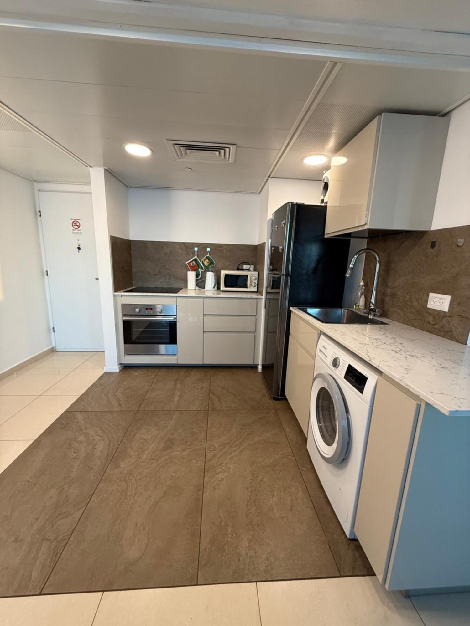 Netanya Seaview Aparthotel 외부 사진
