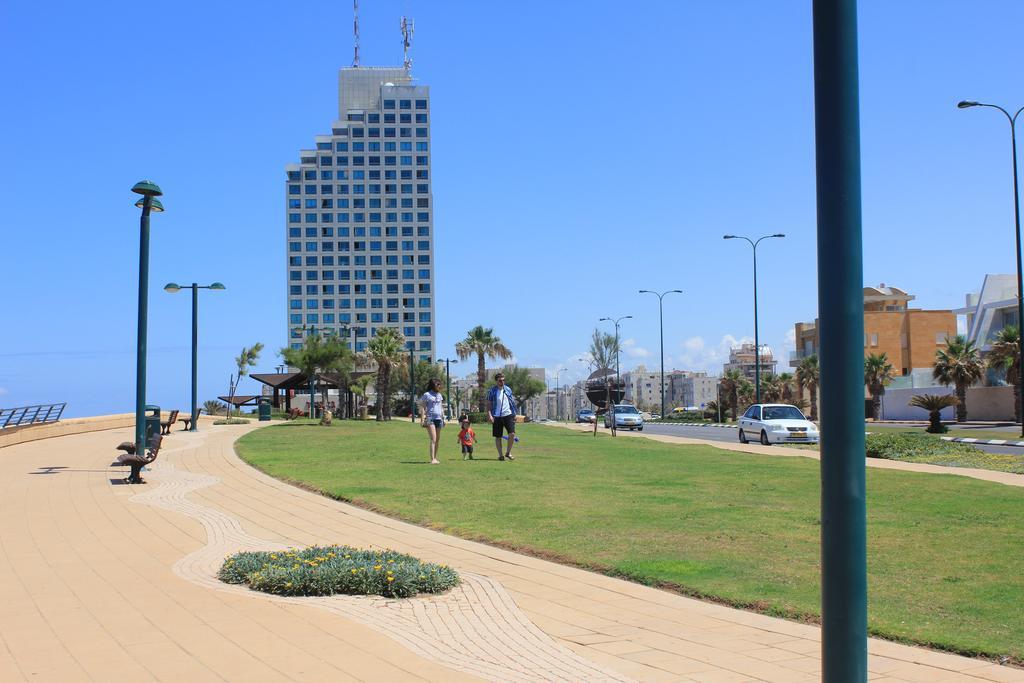 Netanya Seaview Aparthotel 외부 사진