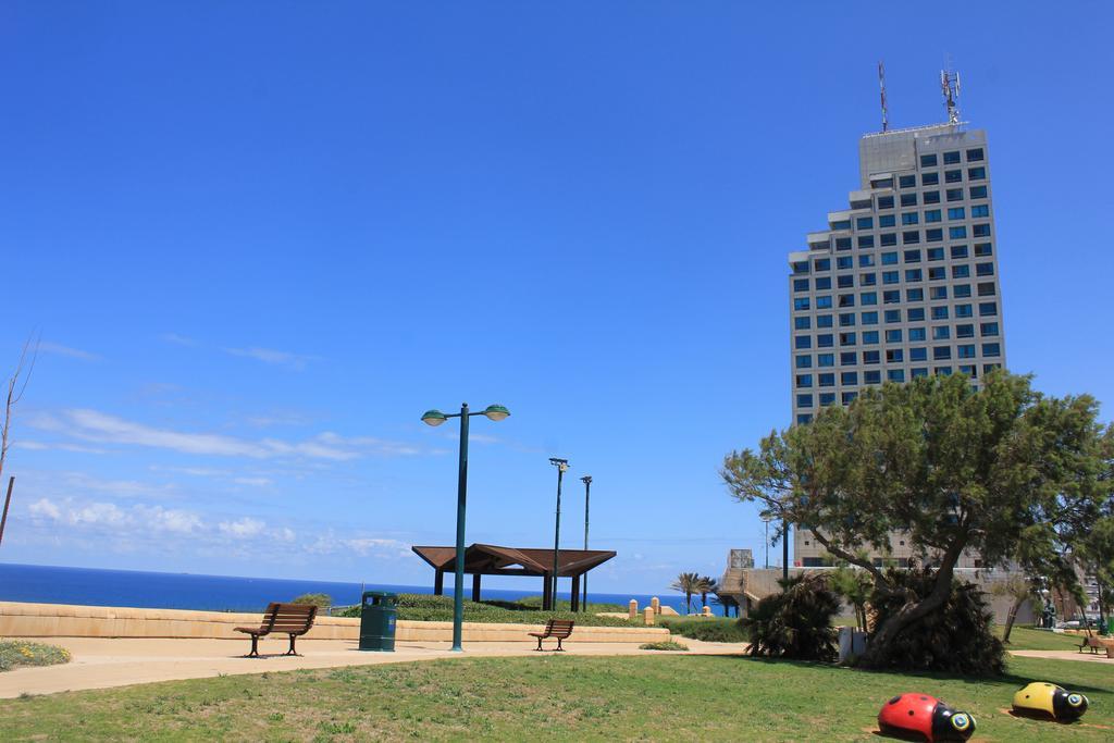 Netanya Seaview Aparthotel 외부 사진