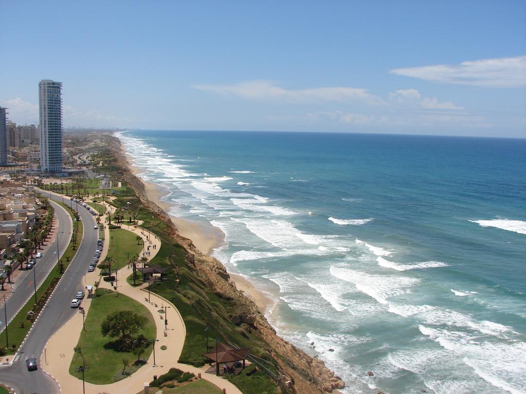 Netanya Seaview Aparthotel 외부 사진