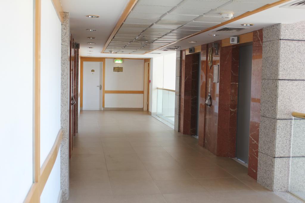 Netanya Seaview Aparthotel 외부 사진