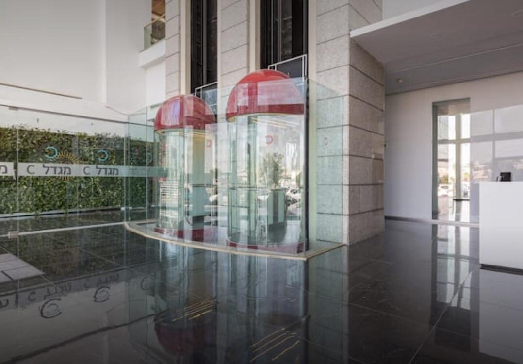 Netanya Seaview Aparthotel 외부 사진