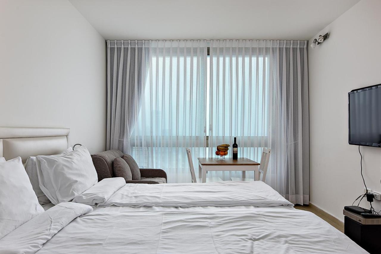 Netanya Seaview Aparthotel 외부 사진