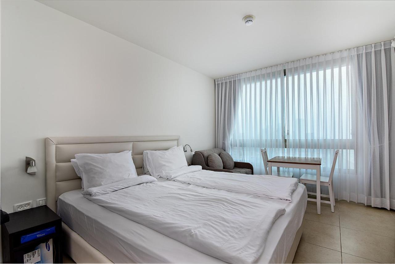 Netanya Seaview Aparthotel 외부 사진