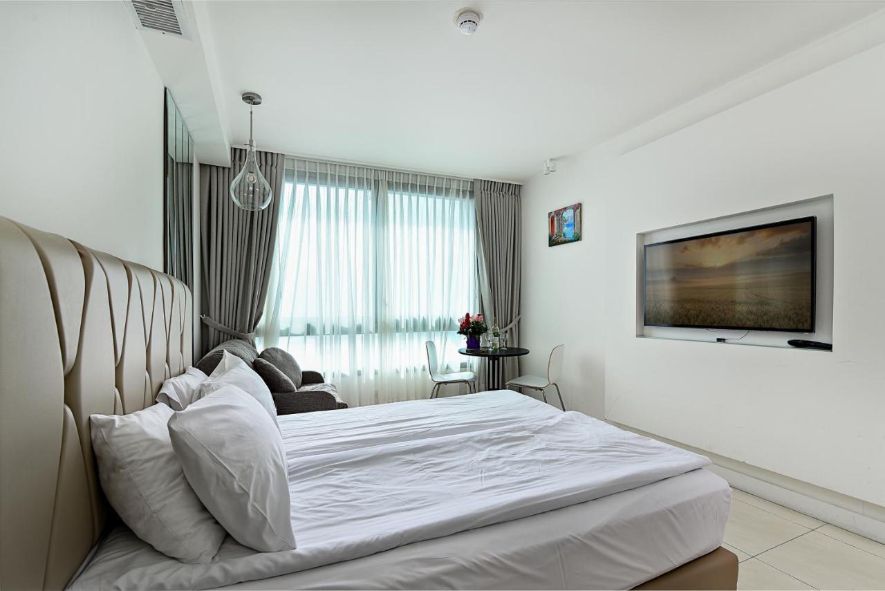 Netanya Seaview Aparthotel 외부 사진