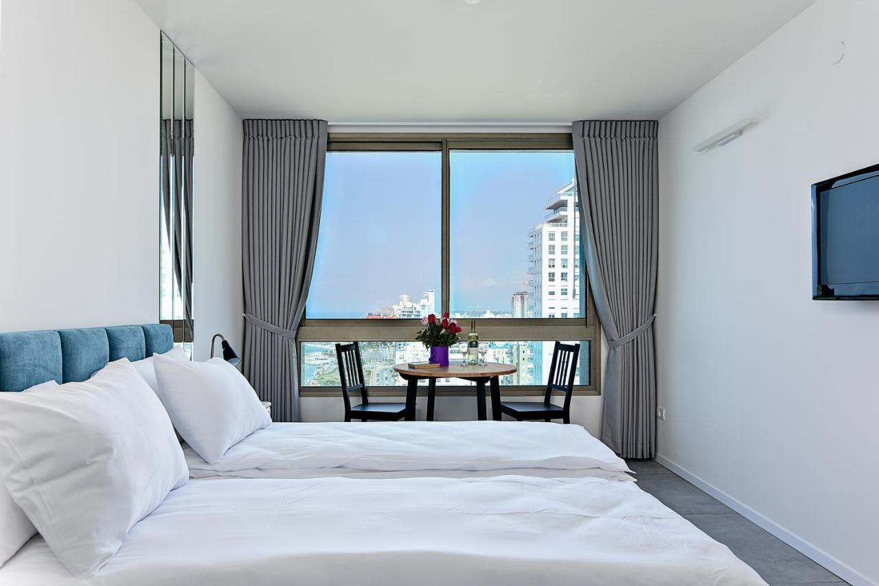 Netanya Seaview Aparthotel 외부 사진