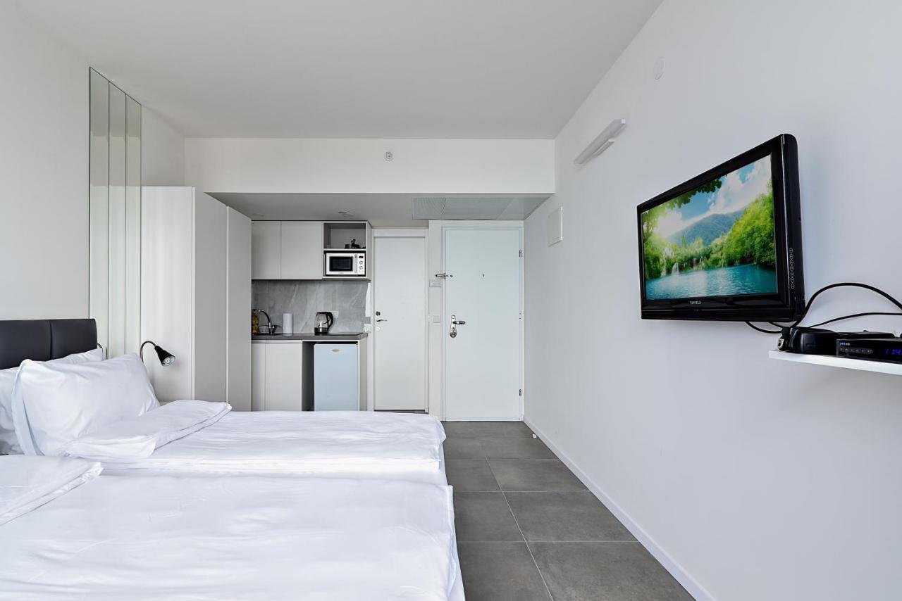 Netanya Seaview Aparthotel 외부 사진