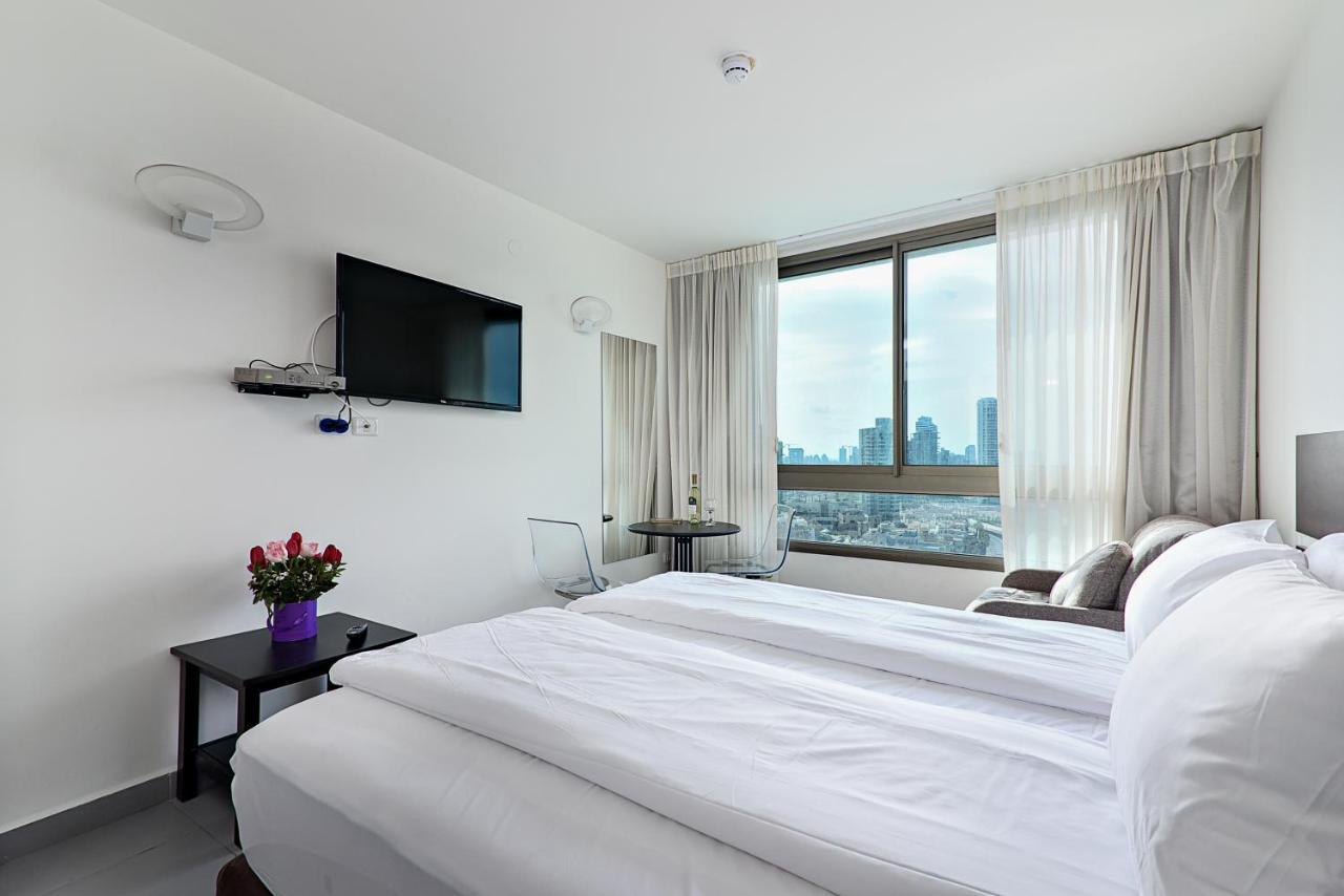 Netanya Seaview Aparthotel 외부 사진