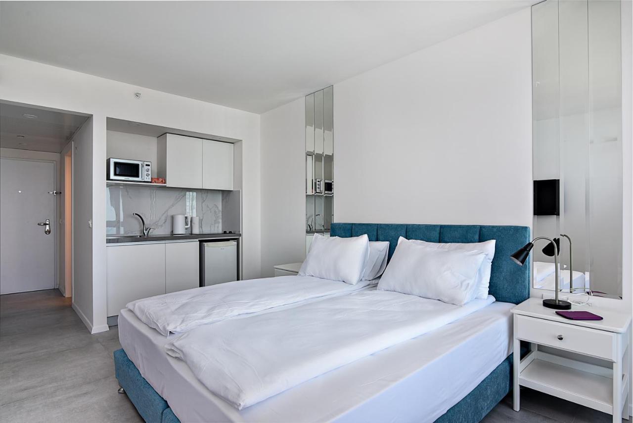 Netanya Seaview Aparthotel 외부 사진