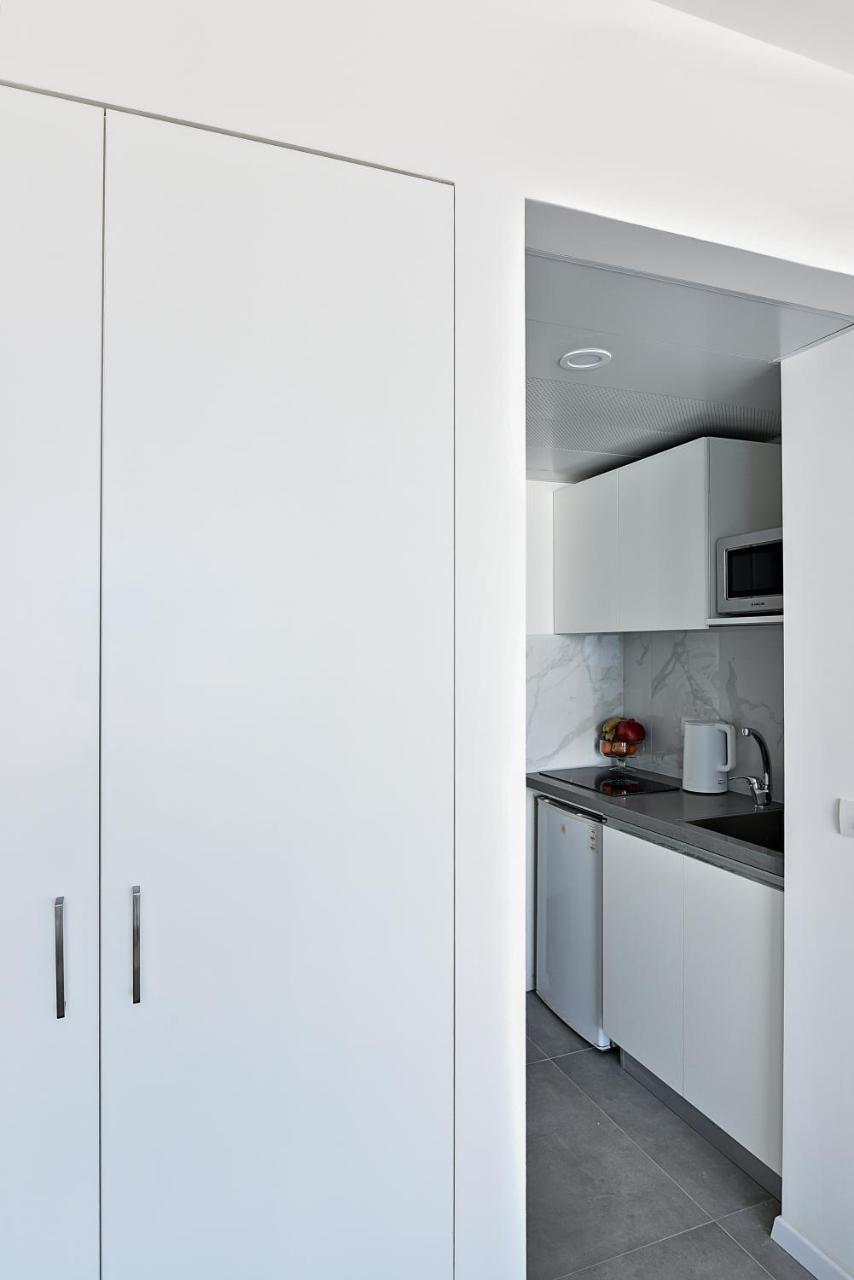 Netanya Seaview Aparthotel 외부 사진