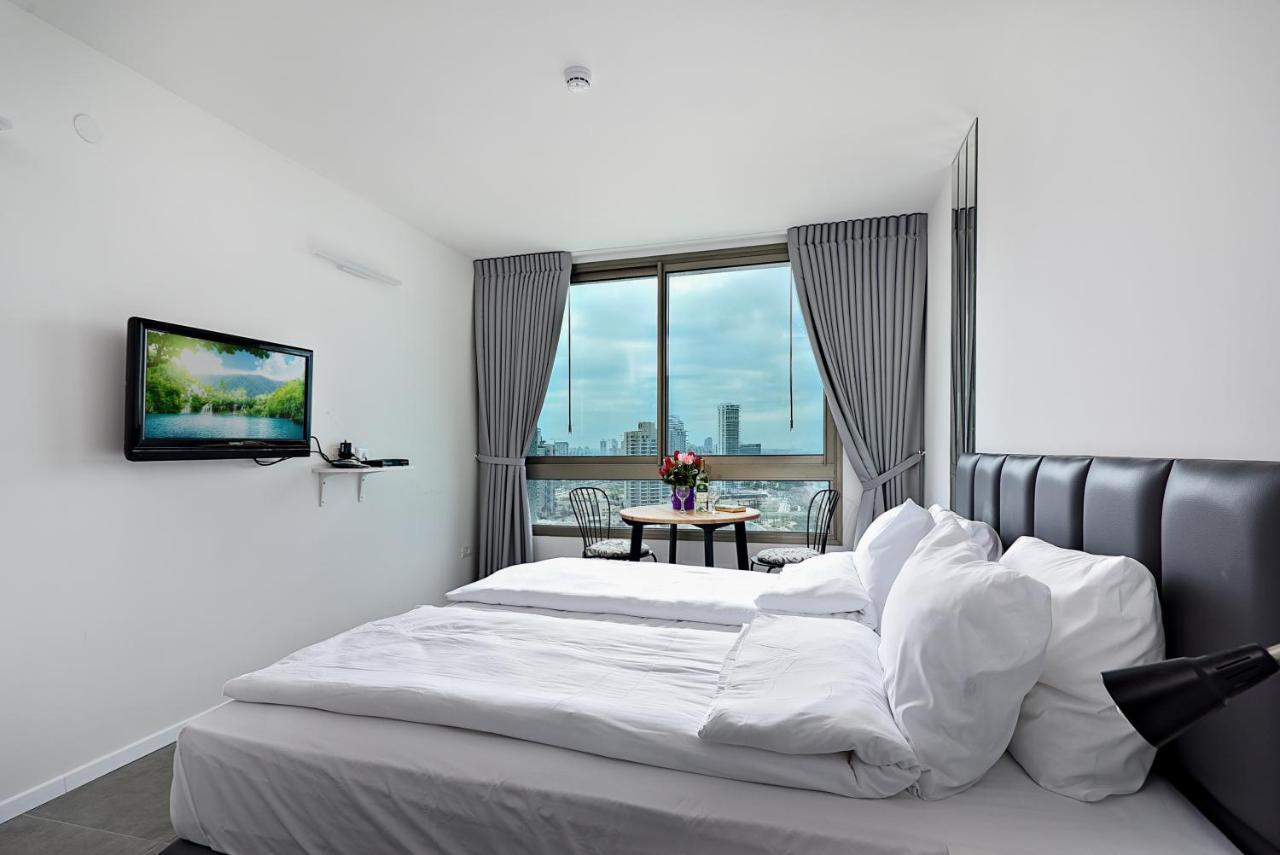 Netanya Seaview Aparthotel 외부 사진