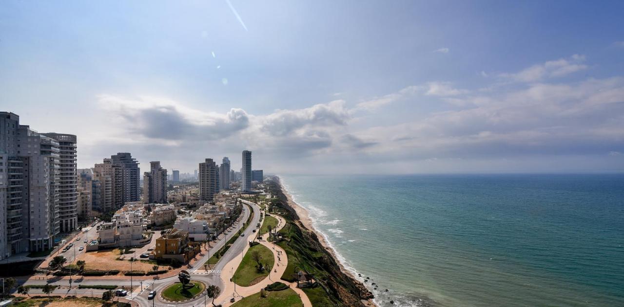 Netanya Seaview Aparthotel 외부 사진