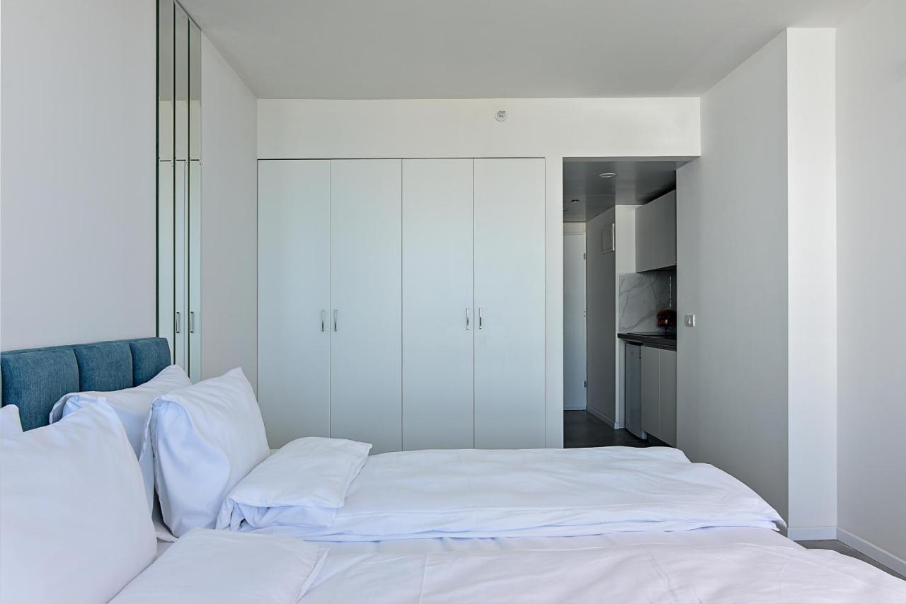 Netanya Seaview Aparthotel 외부 사진
