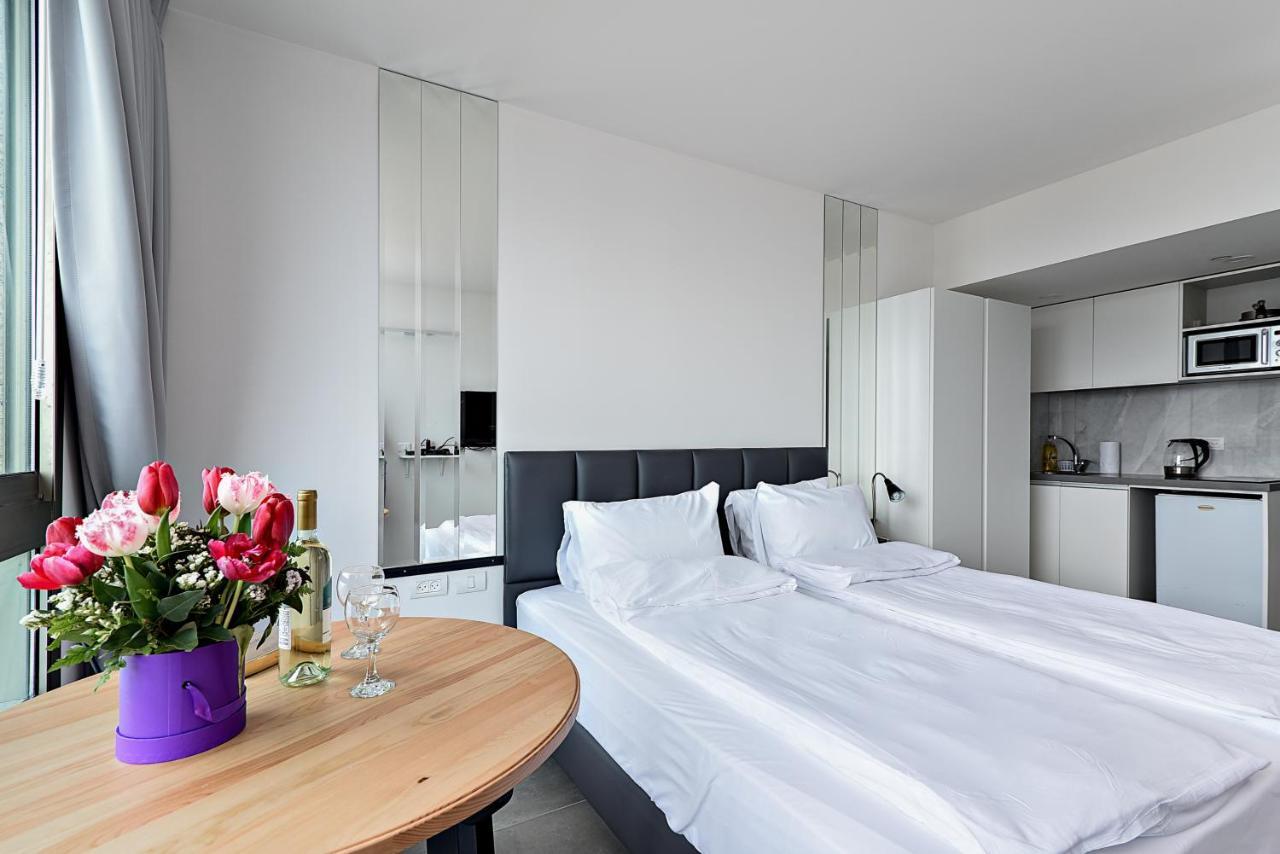 Netanya Seaview Aparthotel 외부 사진