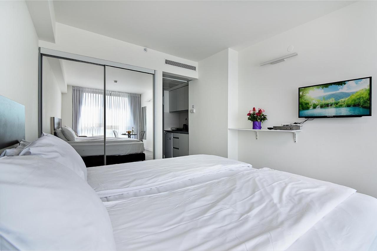 Netanya Seaview Aparthotel 외부 사진